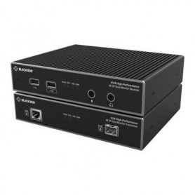 Black Box KVXHP-200 True Plug and Play High-Performance Point-to-Point KVM Extension