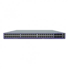 Extreme Networks 7520-48XT-6C-AC-F Ethernet Switch 48x 10G/1G Ports, 6x 100G Uplink Ports