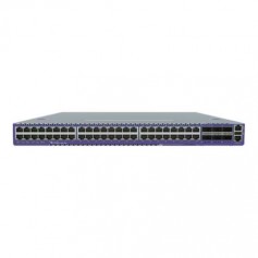 Extreme Networks 7520-48XT-6C-AC-F Ethernet Switch 48x 10G/1G Ports, 6x 100G Uplink Ports