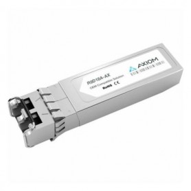 Axiom R9D18A-AX Aruba Compatible 10GBASE-SR SFP+ LC 850nm 300m Transceiver