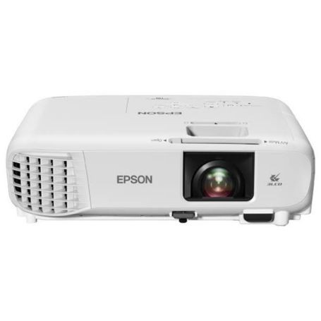 Epson V11HA03020 PowerLite 118 3800-Lumen XGA 3LCD Projector