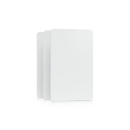 Ubiquiti UA-CARD-W-10 UniFi Access Card White 10-Pack