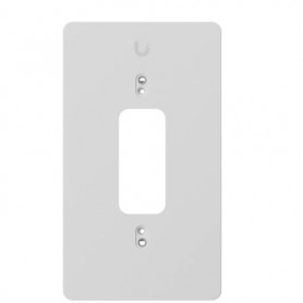 Ubiquiti UACC-DBL-GB-Plate-W Doorbell Lite Gang Box Mounting Plate, White