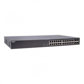 Ruckus ICX8100-24P 24-Port Managed Rack-Mountable Ethernet Switch