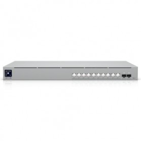 Ubiquiti USW-PRO-XG-10-POE UniFi Switch Pro XG 10 10-Port 10G PoE+ Managed Ethernet Switch