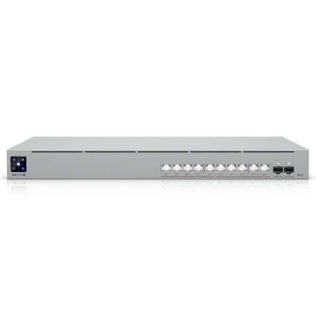 Ubiquiti USW-PRO-XG-10-POE UniFi Switch Pro XG 10 10-Port 10G PoE+ Managed Ethernet Switch