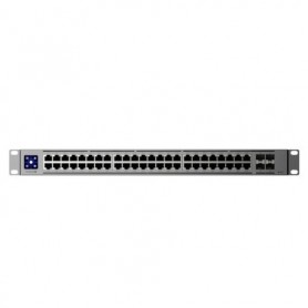 Ubiquiti USW-ENTERPRISE-48-PoE Managed Ethernet Switch 48-Port