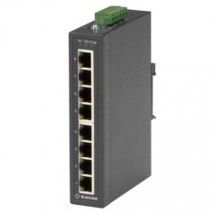 Black Box LBH3080A10-Port Fast Ethernet Extreme Temperature Switch