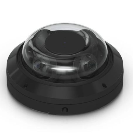 Ubiquiti UVC-AI-MS-4-B AI Multi Sensor 4 32MP PoE Camera