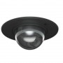 Ubiquiti UACC-Dome-FM-B AI Dome Camera Flush Mount, Black