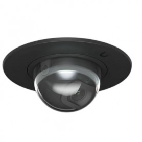Ubiquiti UACC-Dome-FM-B AI Dome Camera Flush Mount, Black