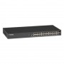 Black Box LGB1126A-R2 26-Port Gigabit Managed Switch with 2 SFP Ports