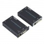 Black Box ACU5520A KVM Extender Dual Link DVI-D USB HiD Catx Single-Access
