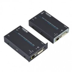 Black Box ACU5520A KVM Extender Dual Link DVI-D USB HiD Catx Single-Access