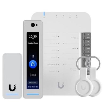 Ubiquiti UA-G3-SK-Pro G3 Starter Kit Pro for Single-Door Access Control