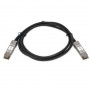 ENET QSFC2-HPMN-4M-ENC HP Aruba to Mellanox Compatible 40GBASE-CR4 QSFP+ Direct-Attach Copper Cable, 4m
