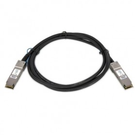 ENET QSFC2-HPMN-4M-ENC HP Aruba to Mellanox Compatible 40GBASE-CR4 QSFP+ Direct-Attach Copper Cable, 4m