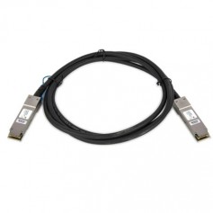ENET QSFC2-HPMN-4M-ENC HP Aruba to Mellanox Compatible 40GBASE-CR4 QSFP+ Direct-Attach Copper Cable, 4m