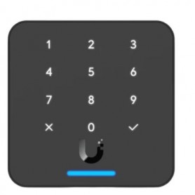 Ubiquiti UA-G3-Flex-B Access G3 Reader Flex, Black
