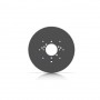 Ubiquiti UACC-GB-Plate-B Gang Box Mounting Plate Black