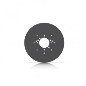 Ubiquiti UACC-GB-Plate-B Gang Box Mounting Plate Black