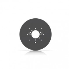 Ubiquiti UACC-GB-Plate-B Gang Box Mounting Plate Black