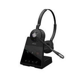 Jabra 9559-553-125 Engage 65 Stereo Wireless Headset