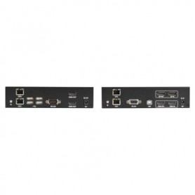 Black Box KVXLCHDP-200 KVM Extender Over Catx 4K Dual-Head HDMI/Displayport