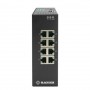 Black Box LIG1080A 8-Port Gigabit Ethernet Extreme Temperature Managed Switch