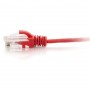 C2G 01167 5ft Cat6 Snagless Unshielded Slim Ethernet Patch Cable