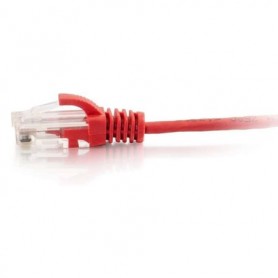 C2G 01167 5ft Cat6 Snagless Unshielded Slim Ethernet Patch Cable