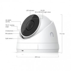 Ubiquiti UNVR-INSTANT-KIT-US UniFi Network Video Recorder Instant Kit