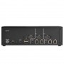 Black Box SS2P-SH-DP-UCAC NIAP3 Secure KVM Switch