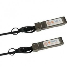 ENET SFC2-ABAV-2M-ENC Aruba to Avaya Nortel Compatible 10GBASE-CU SFP+ Passive Direct-Attach Cable 2m