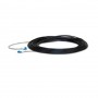Ubiquiti FC-SM-200 FiberCable Single-Mode LC Fiber Cable 200 ft