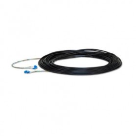 Ubiquiti FC-SM-200 FiberCable Single-Mode LC Fiber Cable 200 ft