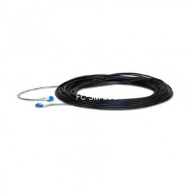 Ubiquiti FC-SM-100 OS1 Single-Mode LC UPC Fiber Cable 100 ft