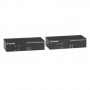 Black Box KVXLCDP-200 KVM Extender Over Catx 4K Dual-Head Displayport USB 2.0