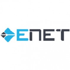 ENET JH234A-ENC 40GBASE-CR4 QSFP TO QSFP PAS Direct Attach Cable