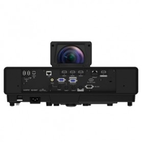 Epson V11H923620 Powerlite 805F Laser Display Projector Black