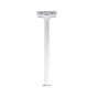 Axis 5504-641 T91B63 Ceiling Mount for Surveillance Cameras