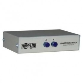 Tripp Lite B112-002-R 2-Port VGA/SVGA Manual Switch