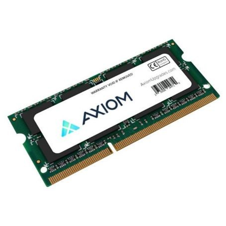 Axiom RAM1600DDR3L-8GBX2-AX 16GB DDR3L 1600MHz SO-DIMM RAM Module