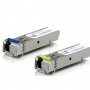 Ubiquiti Networks UACC-OM-SM-1G-S-20 1GBPS Single Mode Option Mod 20-pack