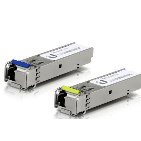 Ubiquiti Networks UACC-OM-SM-1G-S-20 1GBPS Single Mode Option Mod 20-pack