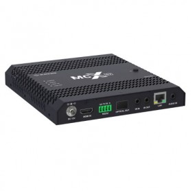 Black BoxMCX-S7-FO-ENC Encoder HDMI2.0 10G Fiber