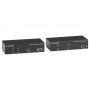 Black Box KVXLC-200-R2 The KVX DVI-D KVM Extender Lets You Control A Server Or Computer