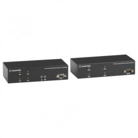 Black Box KVXLC-200-R2 The KVX DVI-D KVM Extender Lets You Control A Server Or Computer