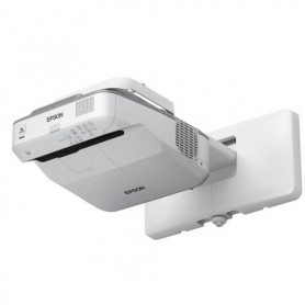 Epson V11H744520 PowerLite 685W 3500-Lumen WXGA UST 3LCD Projector
