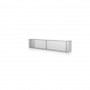 Ubiquiti UACC-Rack-Panel-Vented-2U 2U Vented Rack Mount OCD Panel
